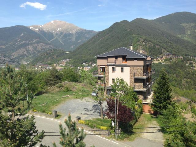 Hotel La Burna Panoràmic