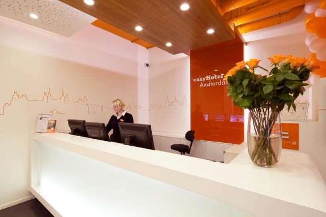 easyHotel Amsterdam City Centre South