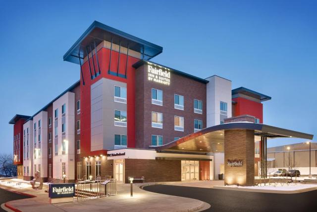 Fairfield Inn & Suites by Marriott Denver West/Federal Center