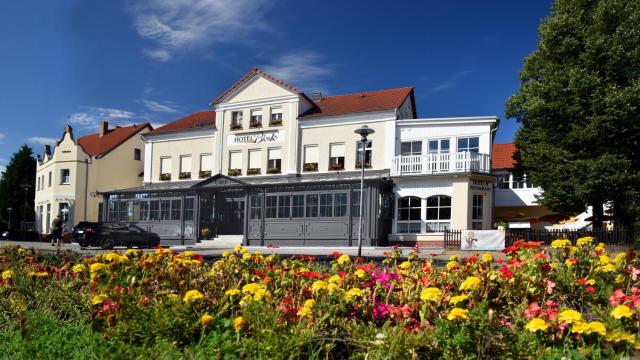 Hotel Bleske im Spreewald