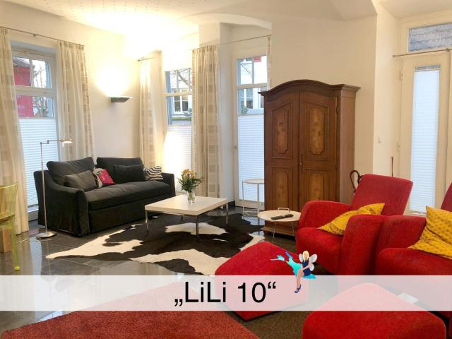 Ferienwohnung LiLi 10