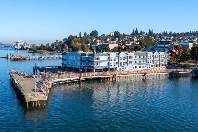 Silver Cloud Hotel Tacoma Waterfront