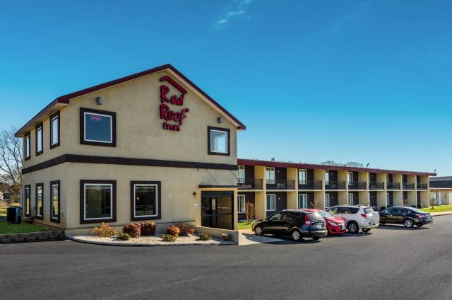 Red Roof Inn Madison Heights, VA