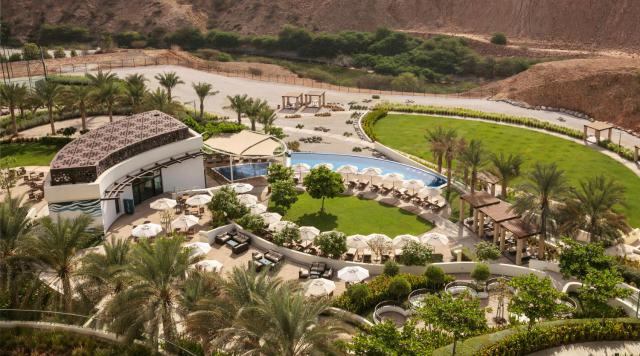 JW Marriott Hotel Muscat