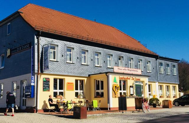 Landgasthof Zur Tanne