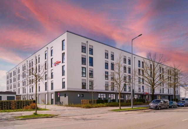 Ramada Encore by Wyndham Munich Messe