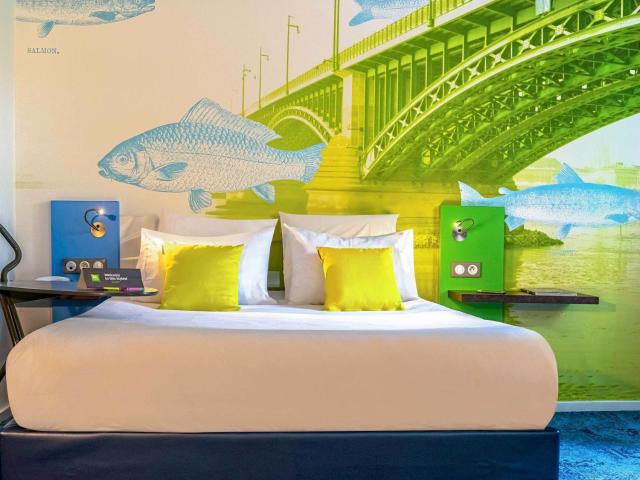 ibis Styles Strasbourg Avenue du Rhin