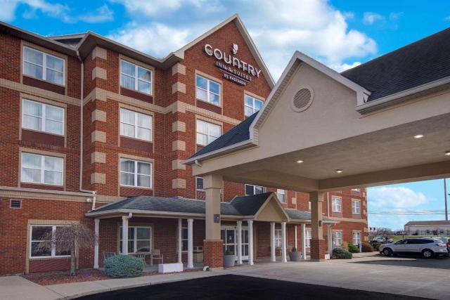 Country Inn & Suites by Radisson, Cincinnati Airport, KY