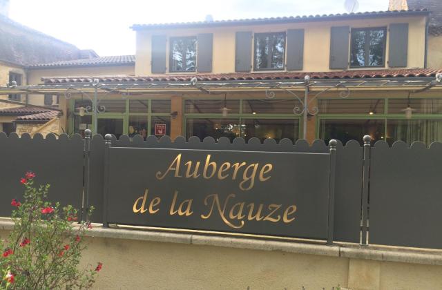 Hôtel Auberge de La Nauze