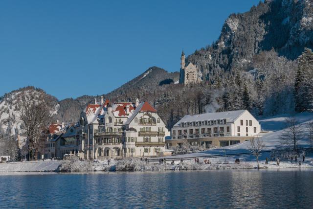 AMERON Neuschwanstein Alpsee Resort & Spa