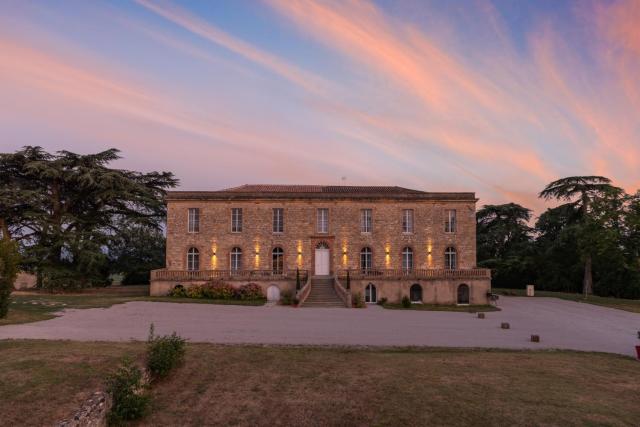 Château de Tauzies, The Originals Relais