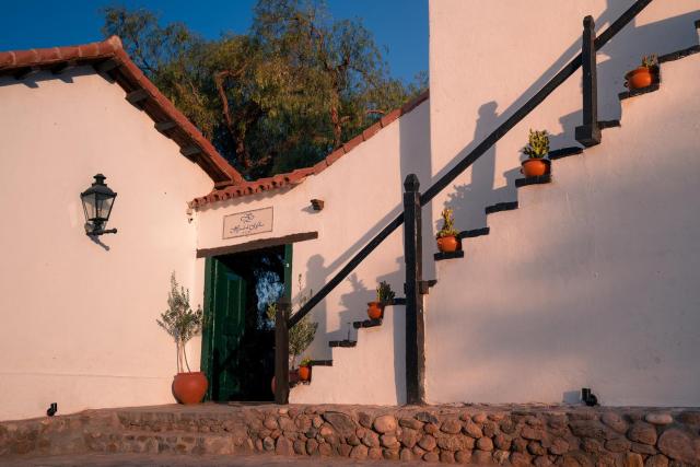 Hacienda de Molinos Hotel