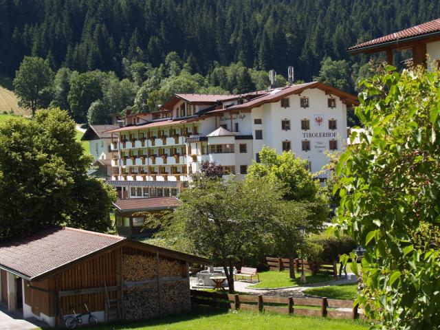 Landhotel Tirolerhof - Wildschönau - PREMIUM Card im Sommer