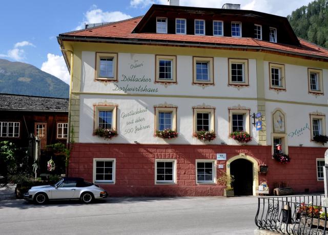 Hotelchen Döllacher Dorfwirtshaus