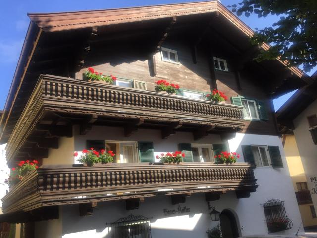 Koller, Pension Haus