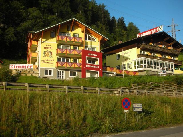 Hotel Posauner