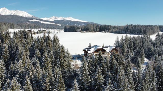 Hotel Häuserl im Wald