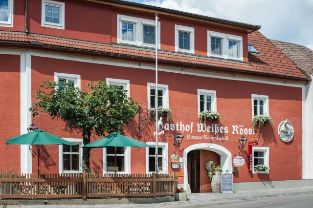 Weißes Rössl, Mühldorf in der Wachau