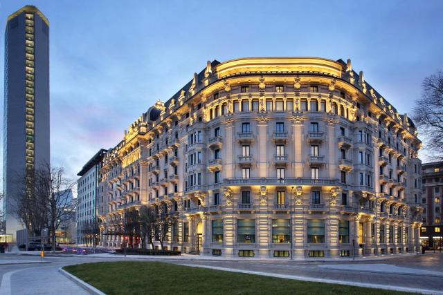 Excelsior Hotel Gallia, a Luxury Collection Hotel, Milan