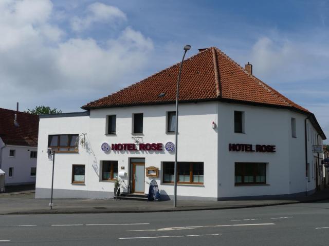 Hotel Rose