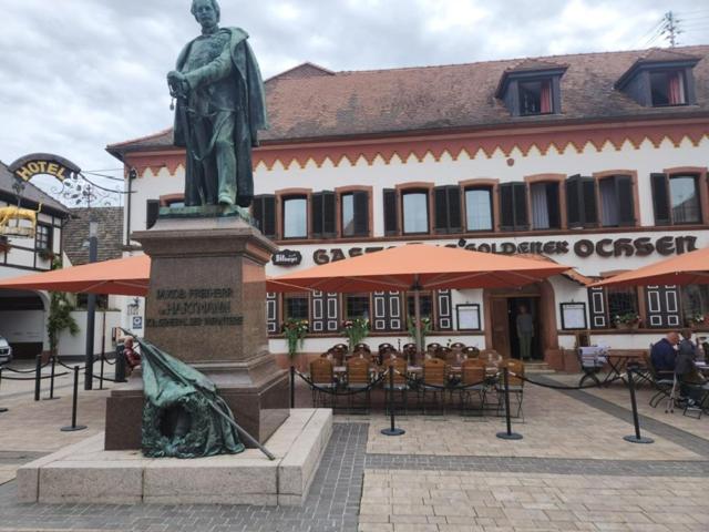 Hotel zum Goldenen Ochsen