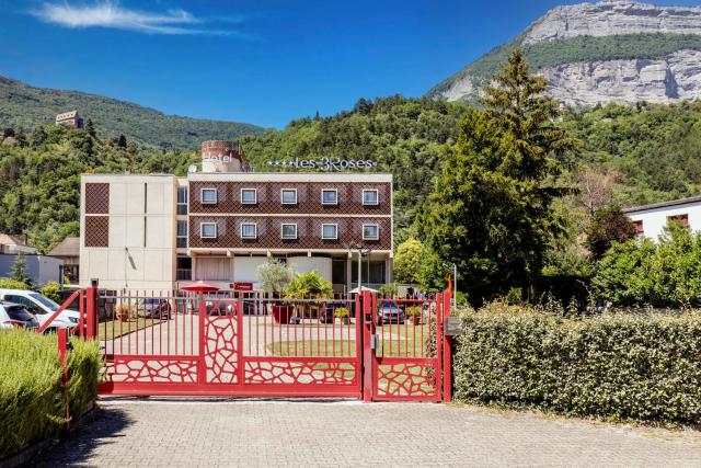 Hôtel Les Trois Roses, Meylan Grenoble