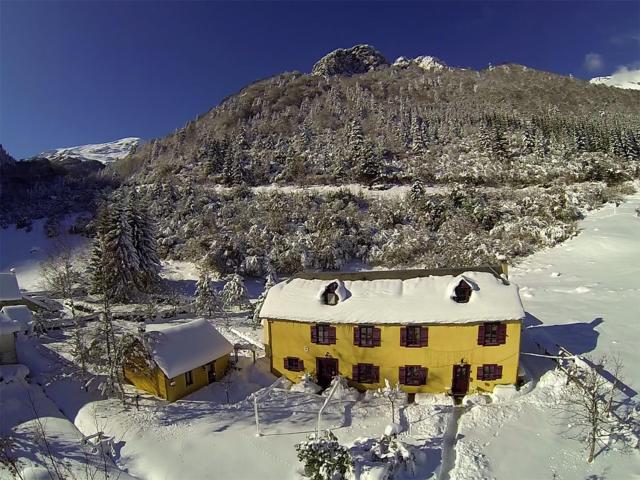 Gite Auberge Les Cascades