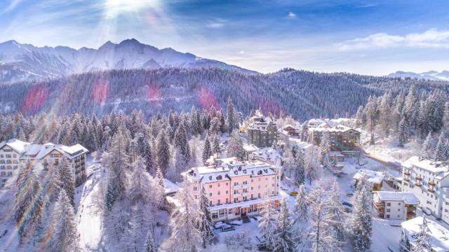 Romantik Hotel Schweizerhof & Spa