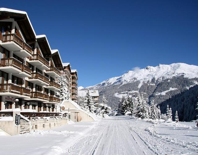 Hôtel Cristal - Swiss Riders Lodge Grimentz