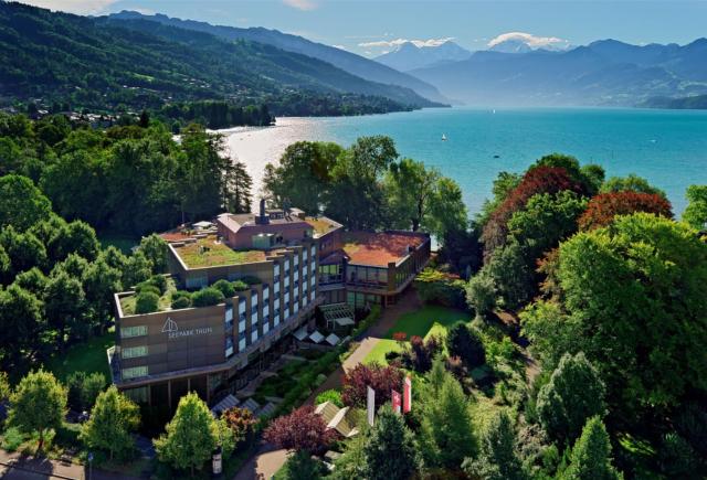 Hotel Seepark Thun