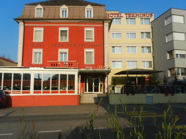 Hôtel Terminus