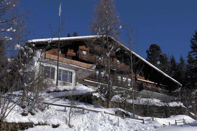 Grindelwald Youth Hostel