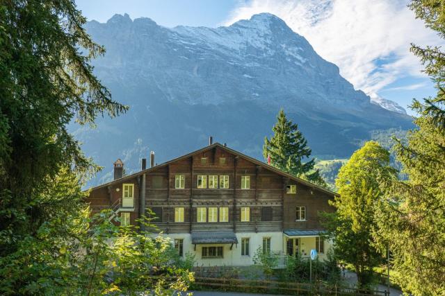 Grindelwald Youth Hostel