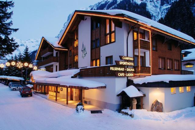 Alpenresort Eienwäldli Engelberg