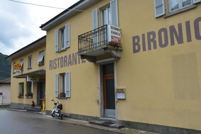 Ristorante Bironico