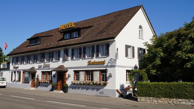 Hotel Restaurant Kreuz