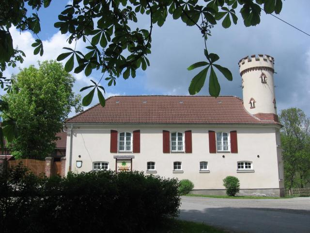 Pension Kastanienhof