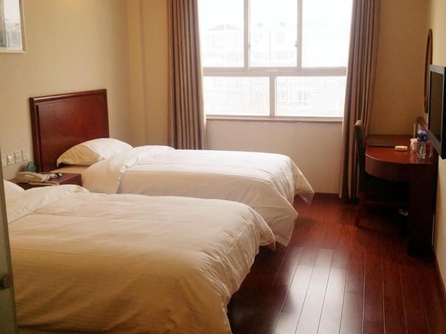 GreenTree Inn HeBei HanDan DaMing Tianxiong Road Yuancheng Road Express Hotel