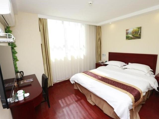 GreenTree Inn Nanjing Lishui District Lishui Airport Road Express Hotel