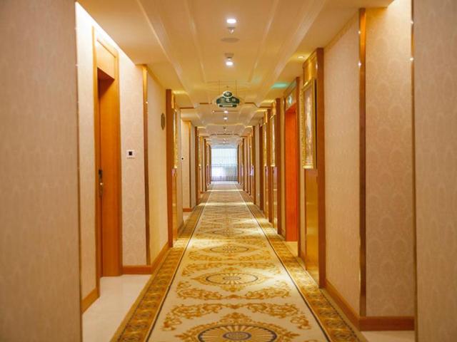 Vienna Hotel Ganzhou Anyuan