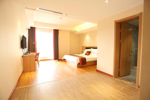 JUNYI Hotel Hebei Shijiazhuang Pingshan Town Wanshou Road