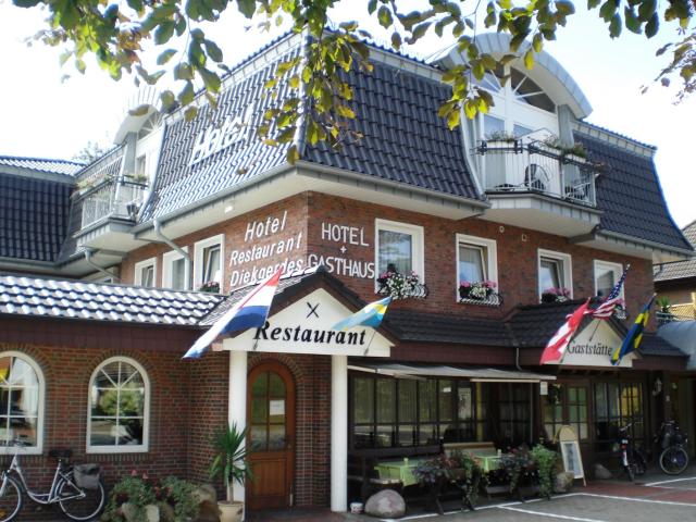 Hotel Diekgerdes,