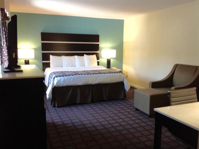 Americas Best Value Inn New London Mystic