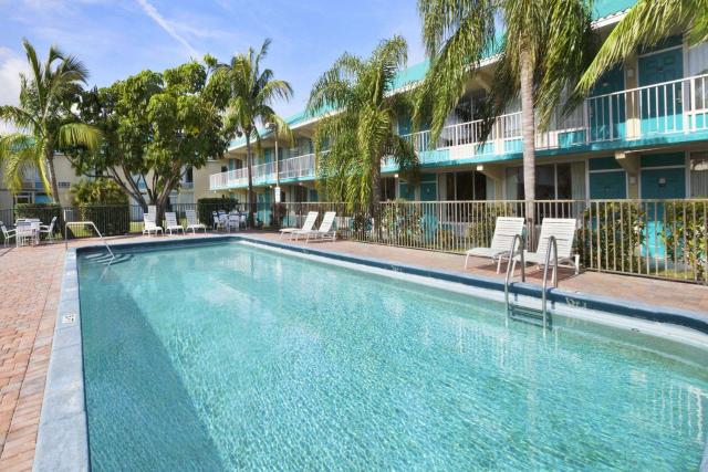 Days Inn by Wyndham Fort Pierce Midtown