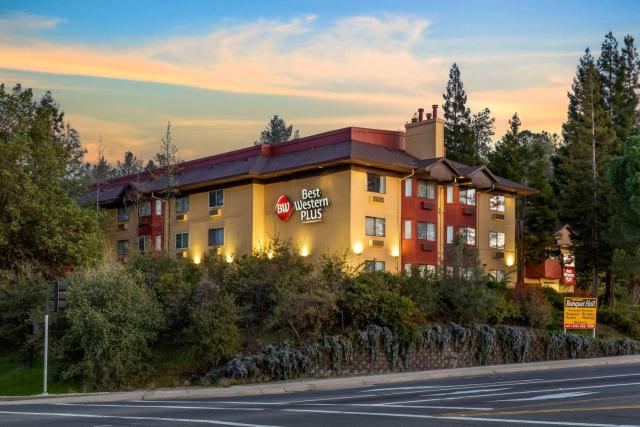 Best Western Plus Placerville Inn