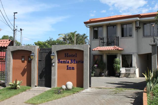 Hotel Santa Maria Inn