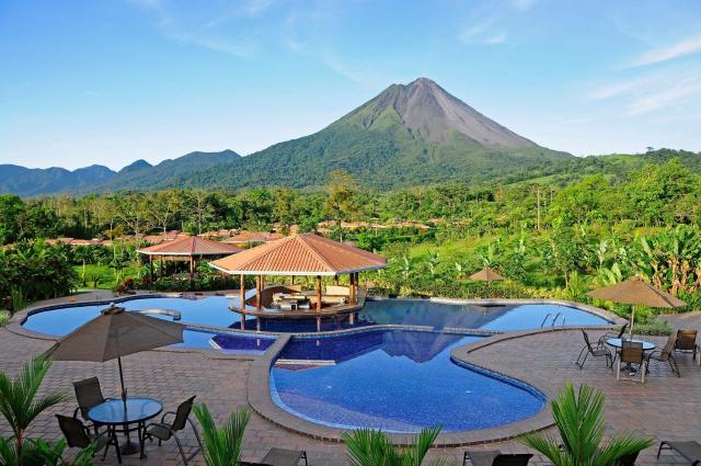 Arenal Manoa Resort & Hot Springs