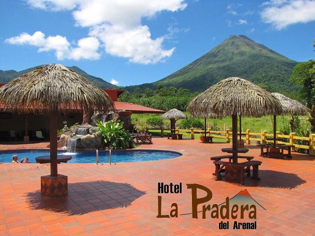 Hotel La Pradera del Arenal