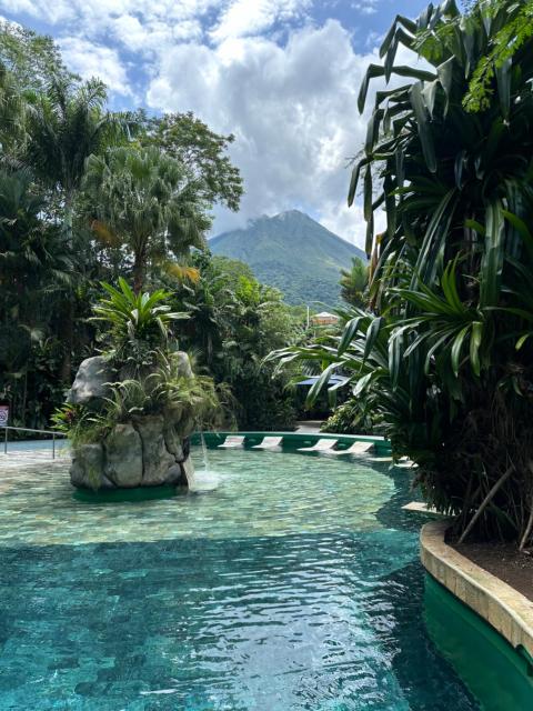 Paradise Hot Springs