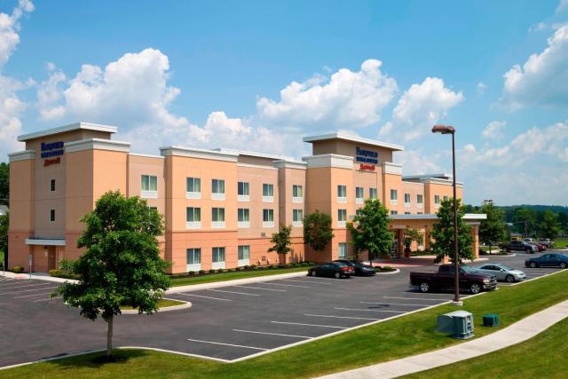 Fairfield Inn & Suites Huntingdon Raystown Lake